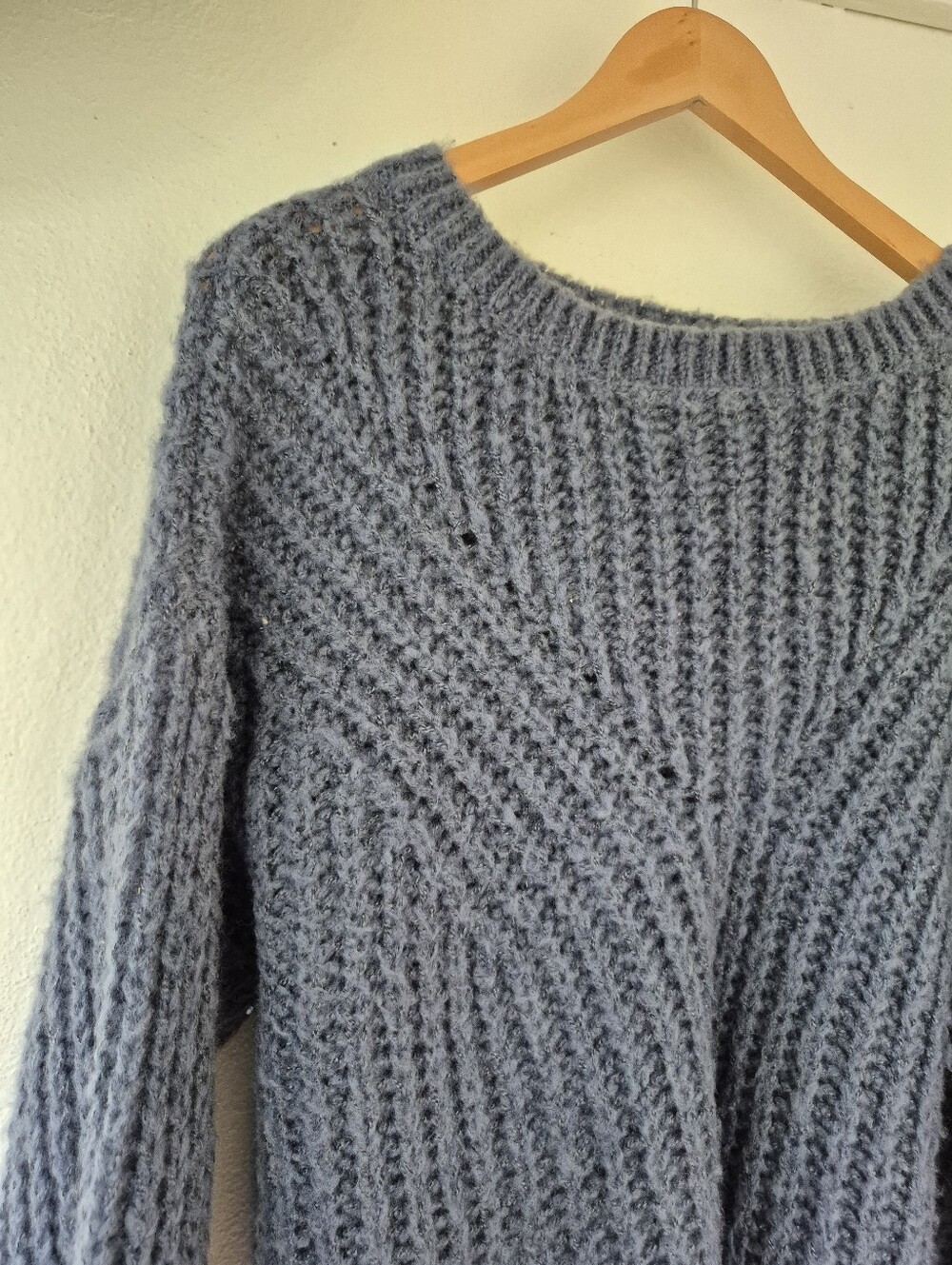 Gentle Fawn Chunky Knit Sweater Medium - Picture 8 of 8